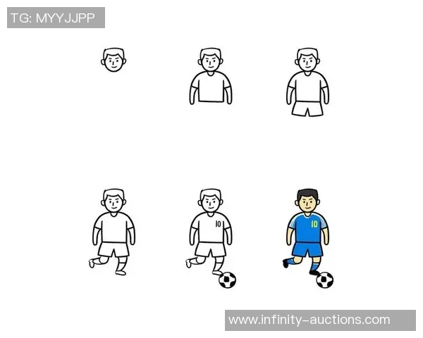 足球明星奔跑的简笔画创作技巧与灵感分享 足球明星奔跑的简笔画创作技巧与灵感分享